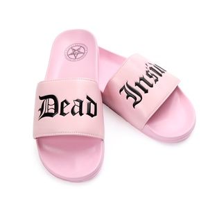 DEAD INSIDE Black Craft Cult Pool Slides